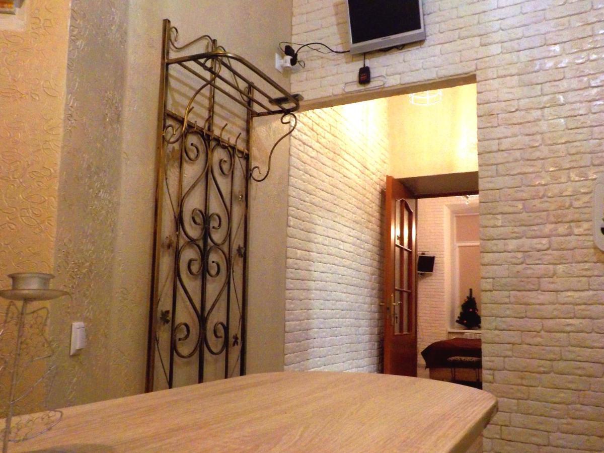 Marko Apartment Lviv Exterior foto