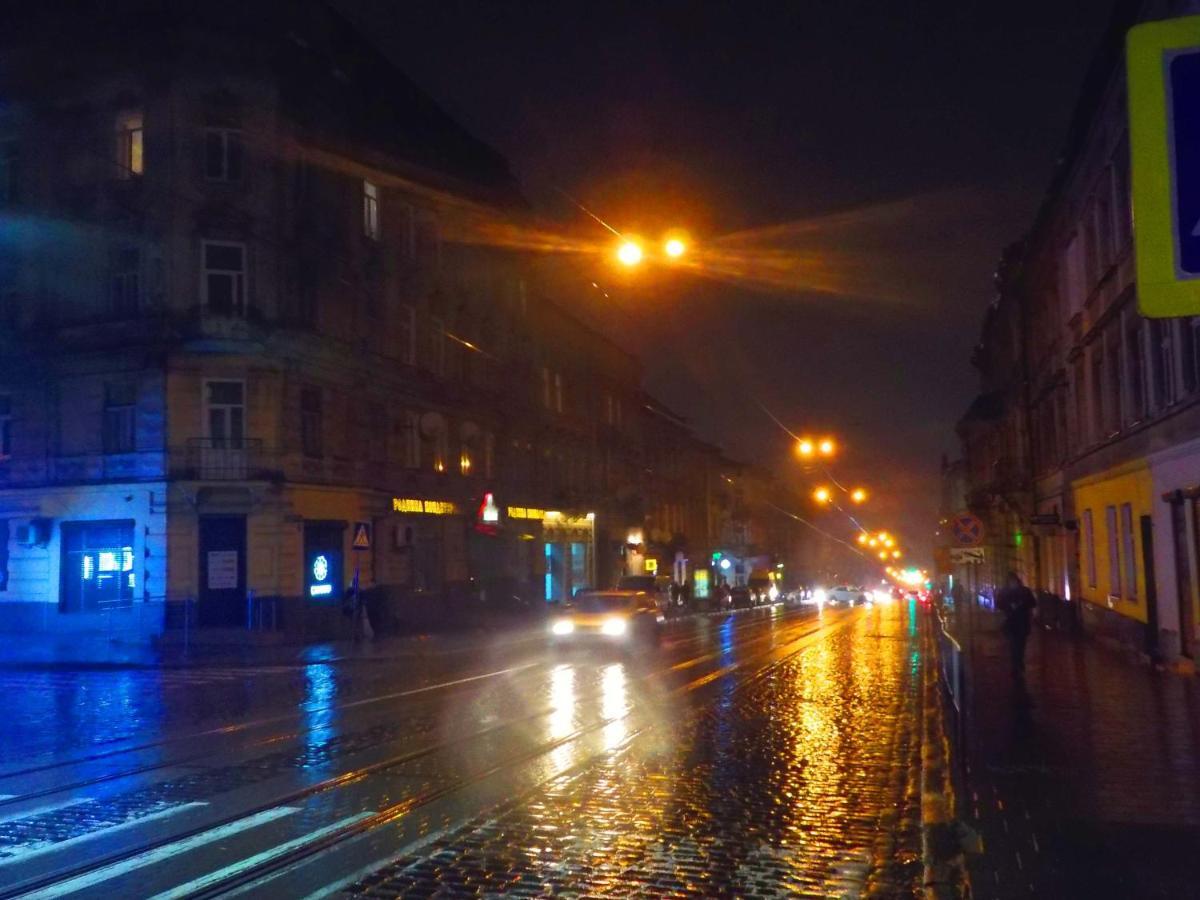Marko Apartment Lviv Exterior foto